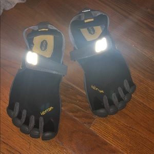 Vibram fivefingers shoes